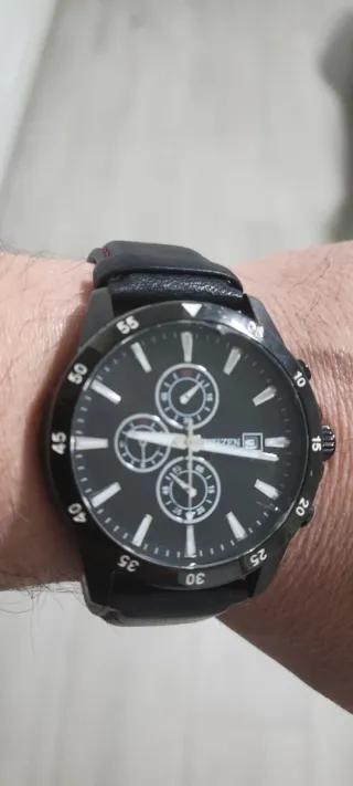 Reloj Citizen Negro