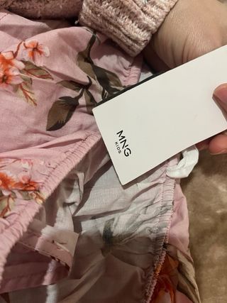 Lote Ropa Niña 11-12 Años Mango y Zara