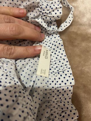 Lote Ropa Niña 11-12 Años Mango y Zara