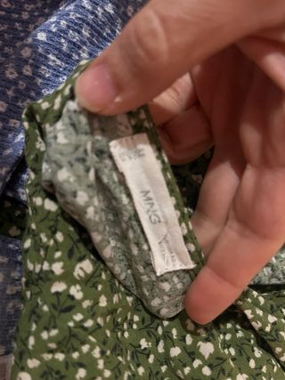 Lote Ropa Niña 11-12 Años Mango y Zara