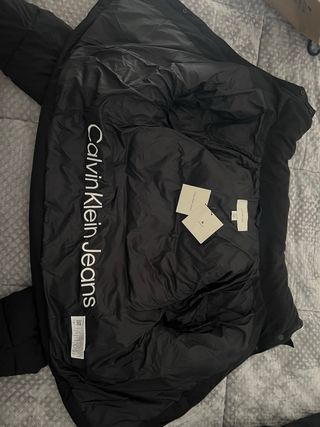 Puffer Calvin Klein Jeans