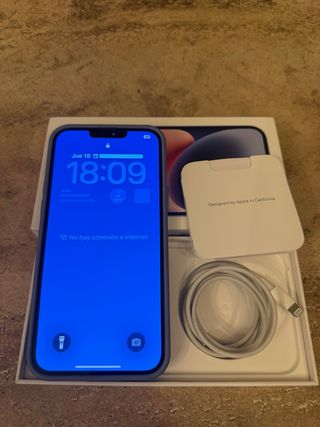 iPhone 14 Plus 256 GB – Azul (Blue)