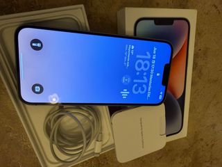 iPhone 14 Plus 256 GB – Azul (Blue)