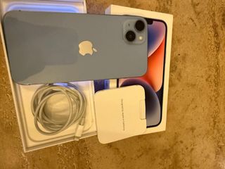 iPhone 14 Plus 256 GB – Azul (Blue)