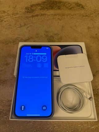 iPhone 14 Plus 256 GB – Azul (Blue)