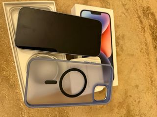 iPhone 14 Plus 256 GB – Azul (Blue)