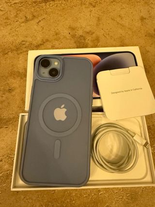 iPhone 14 Plus 256 GB – Azul (Blue)