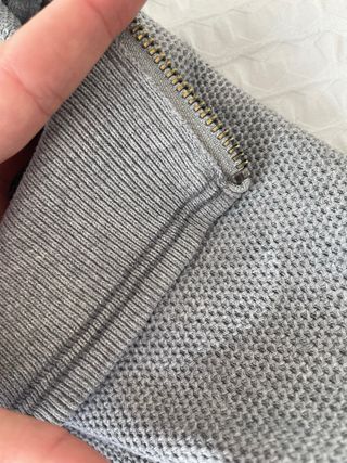 Jersey Polo Ralph Lauren Gris Talla S/M