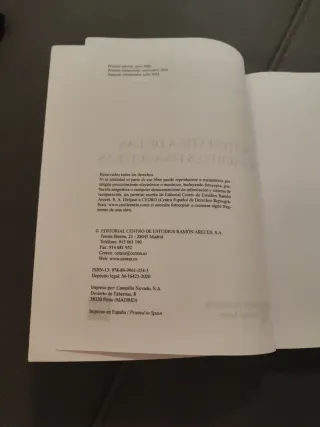 Matemática de las Operaciones Financieras