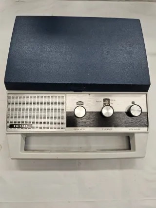 Giradischi vintage Philips 30RH105