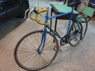 Orbea moncayo clasica