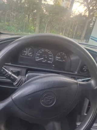 SsangYong Musso 1999