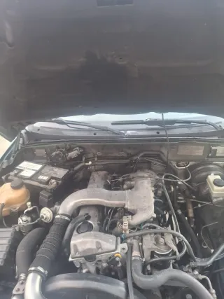 SsangYong Musso 1999