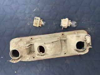 Pilotos nissan terrano