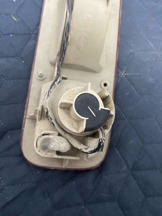 Pilotos nissan terrano