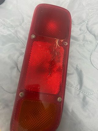 Pilotos nissan terrano