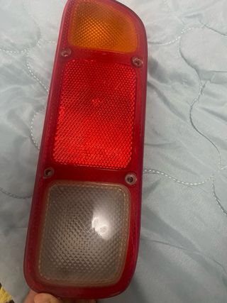 Pilotos nissan terrano