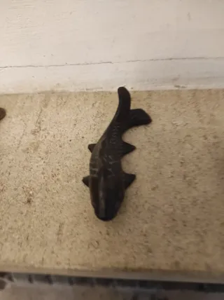 2 Miniaturas Bronce Antiguas son dos.