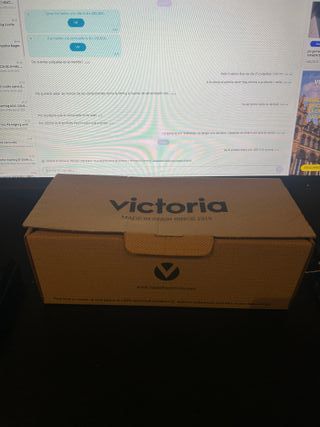 Bambas Victoria Blancas Mujer/Niña