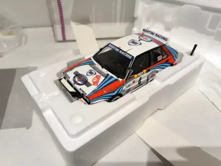 Kyosho Lancia Delta Integrale 1/18