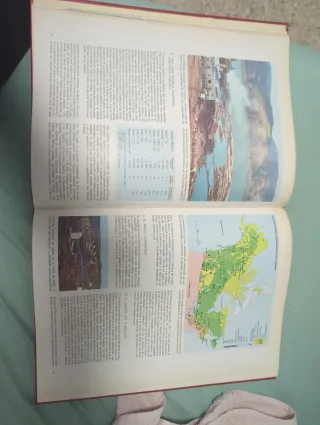 Libro Tomo iV geografía regional