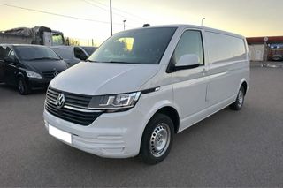 Volkswagen Transporter T6 2020