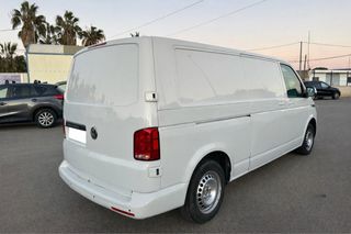 Volkswagen Transporter T6 2020