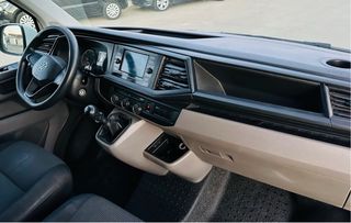 Volkswagen Transporter T6 2020
