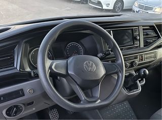 Volkswagen Transporter T6 2020