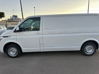 Volkswagen Transporter T6 2020