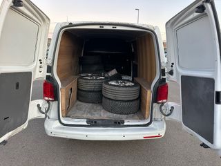 Volkswagen Transporter T6 2020