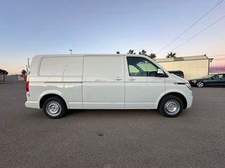 Volkswagen Transporter T6 2020