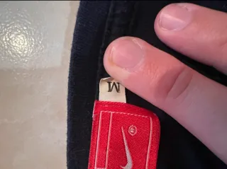 Camiseta Nike Just Do It Azul