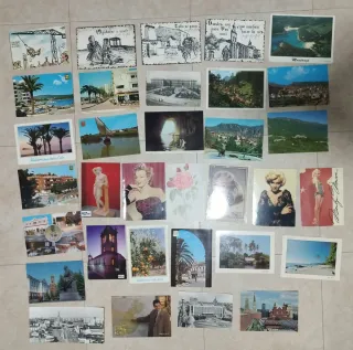179 Postales Antiguas