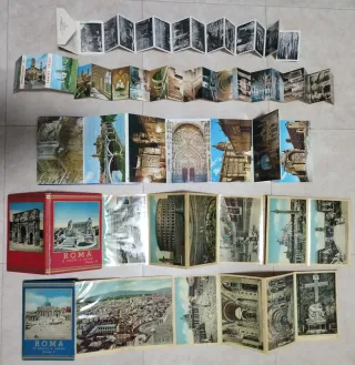 179 Postales Antiguas