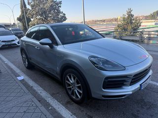 Porsche Cayenne Hybrid
