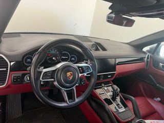 Porsche Cayenne Hybrid