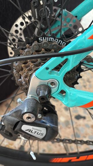 Bicicleta Megamo DX3 29” Talla XL