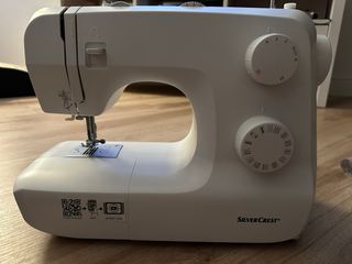 Máquina de coser Silvercrest eléctrica