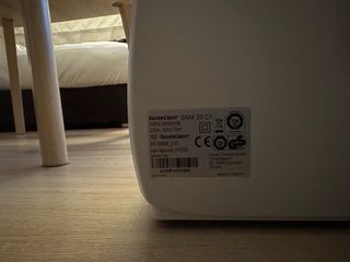 Máquina de coser Silvercrest eléctrica