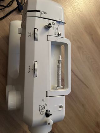 Máquina de coser Silvercrest eléctrica