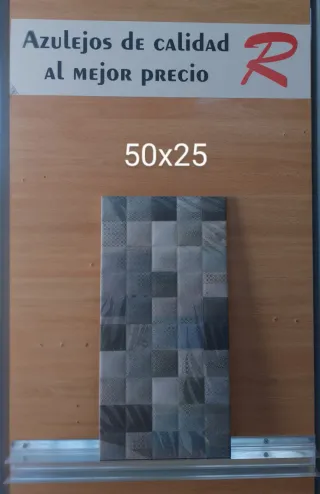 Azulejos 50x25