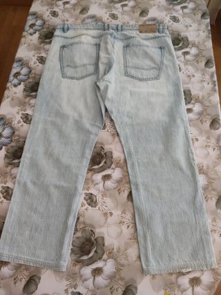 TEJANO DE HOMBRE CLARO