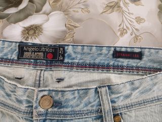 TEJANO DE HOMBRE CLARO