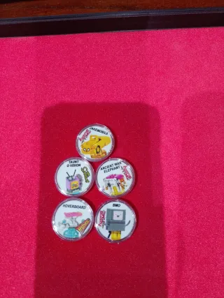 Fichas para Francisco