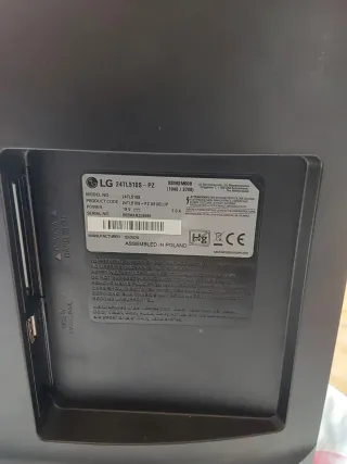 TV LG LED FULL HD SMART TV