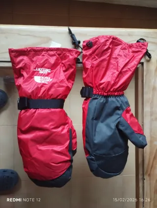 Manoplas The North Face Gore Dryloft