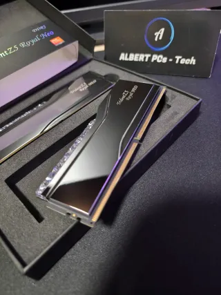 G.Skill Trident Z5 Royal Neo DDR5 32GB 2x16GB CL28