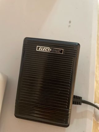 Máquina de coser Lervia eléctrica venta en person