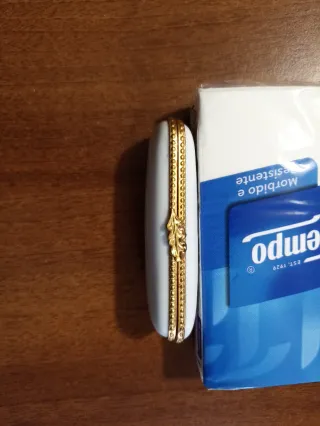 Porta pillole Limoges